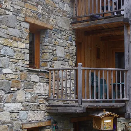 Apartament Le Tchou