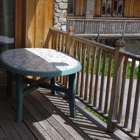 Apartament Le Tchou Bonneval-sur-Arc