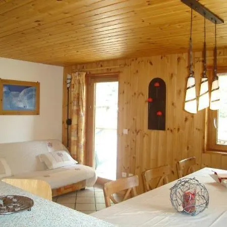 Apartament Le Tchou