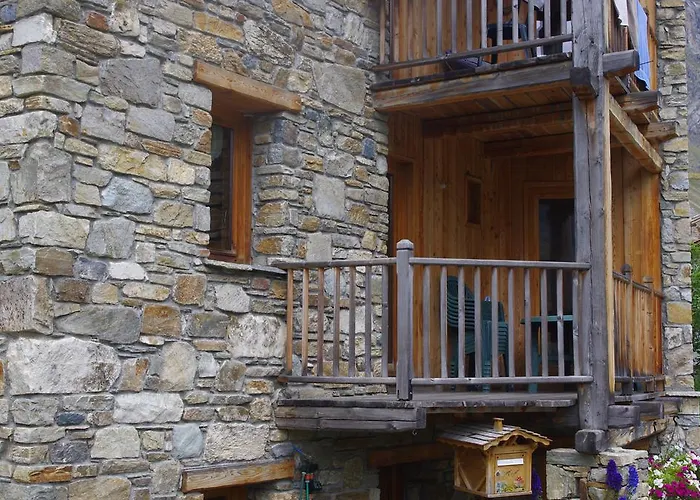 Apartament Le Tchou