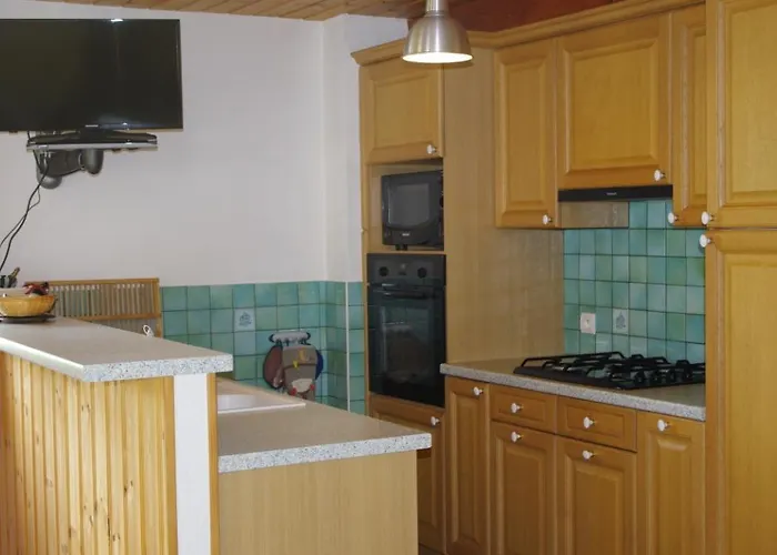 Le Tchou Apartament